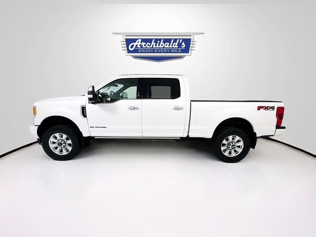 Certified 2018 Ford F-350 Truck Crew Cab