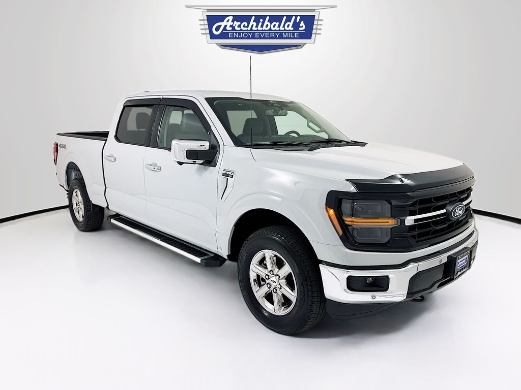 2024 Ford F-150 XLT 4x4 SuperCrew 157 in's photo