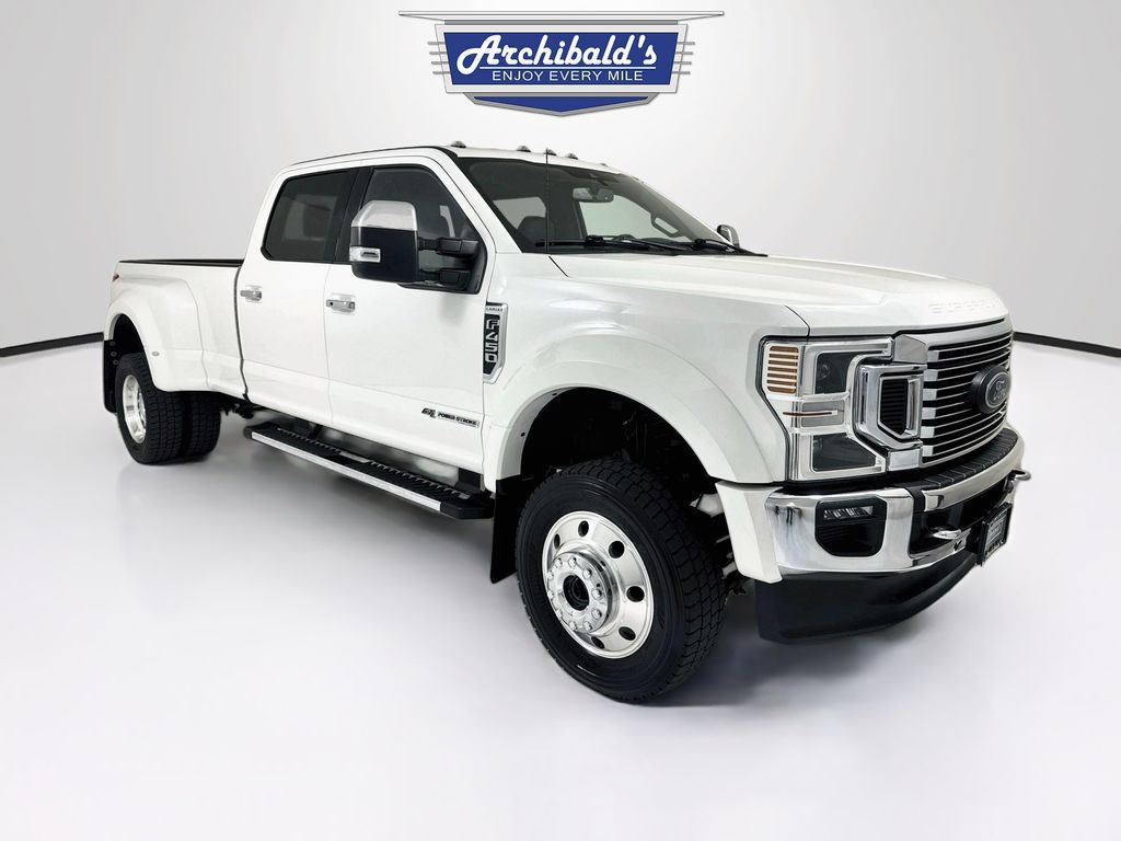 2022 Ford F-450 Super Duty