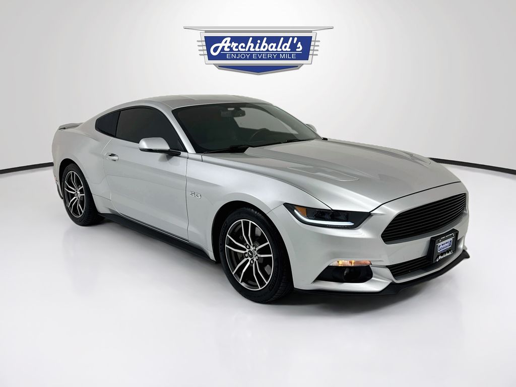 2017 Ford Mustang