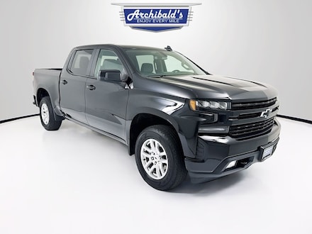 2021 Chevrolet Silverado 1500 RST Truck