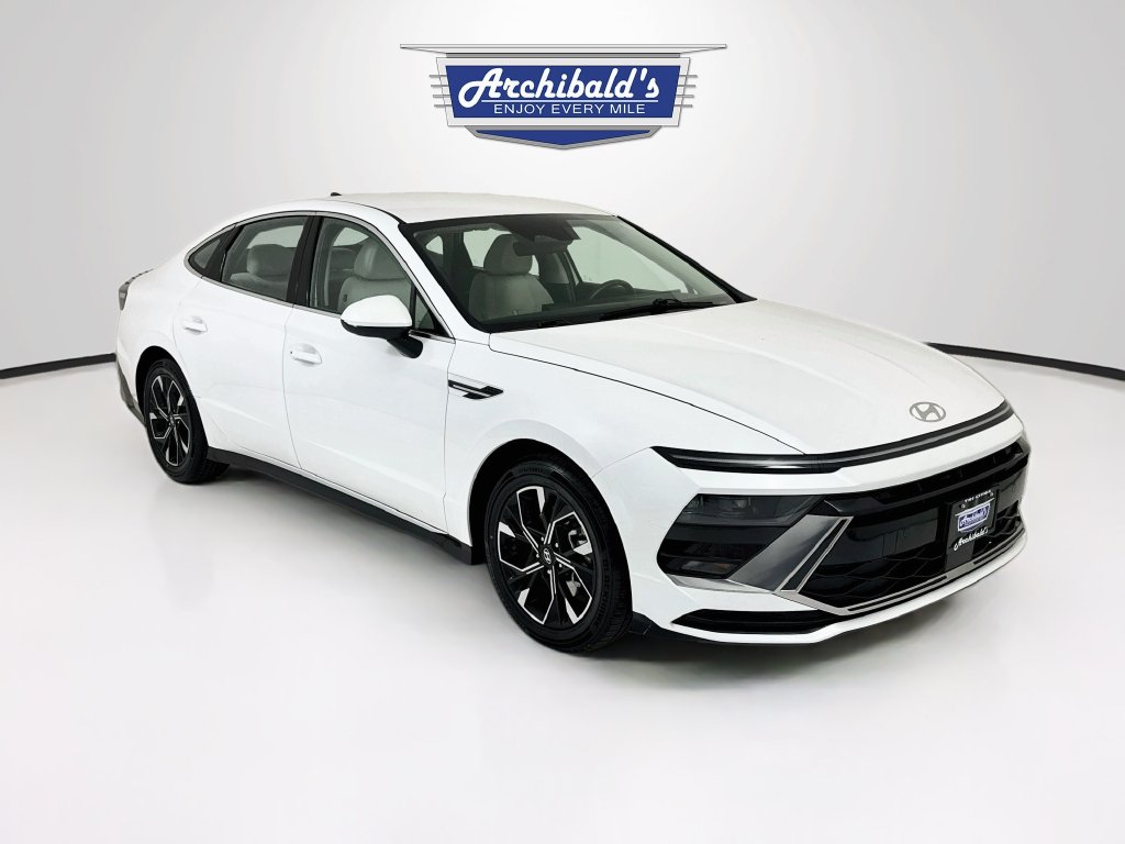 2025 Hyundai Sonata