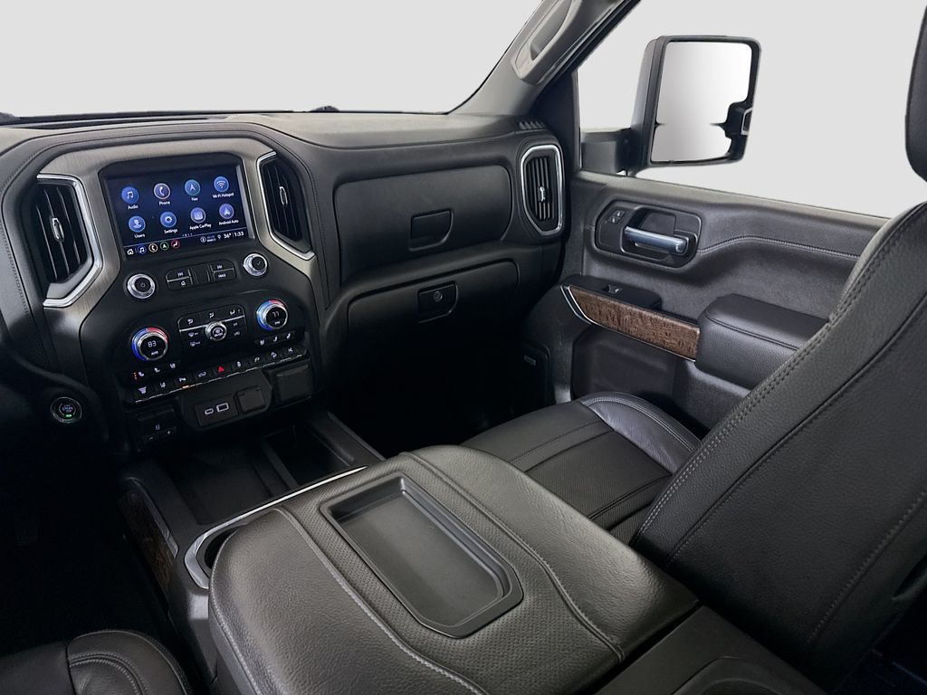 2022 GMC Sierra 3500HD Denali - Photo 25