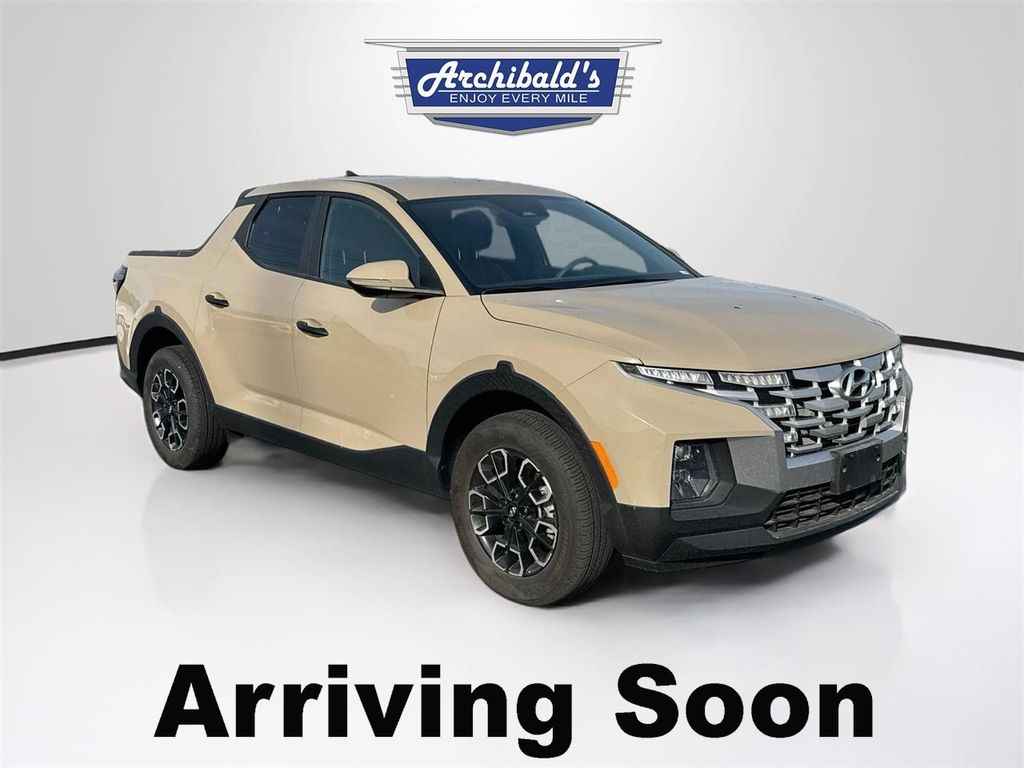 2024 Hyundai Santa Cruz SEL 2.5 AWD's photo