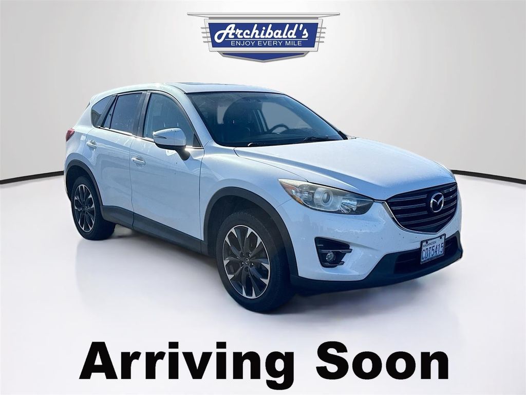 2016 Mazda CX-5 Grand Touring auto 4WD's photo