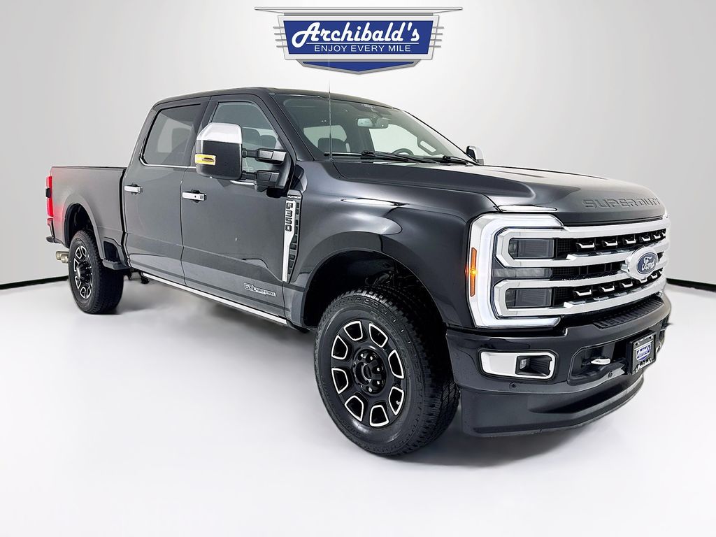 2024 Ford F-350 Platinum 4x4 Crew Cab 160 in SRW's photo