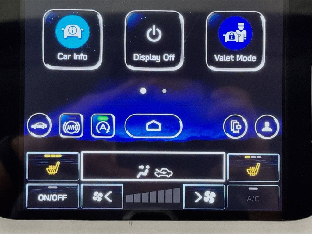 2025 Subaru Outback Onyx Edition - Photo 22
