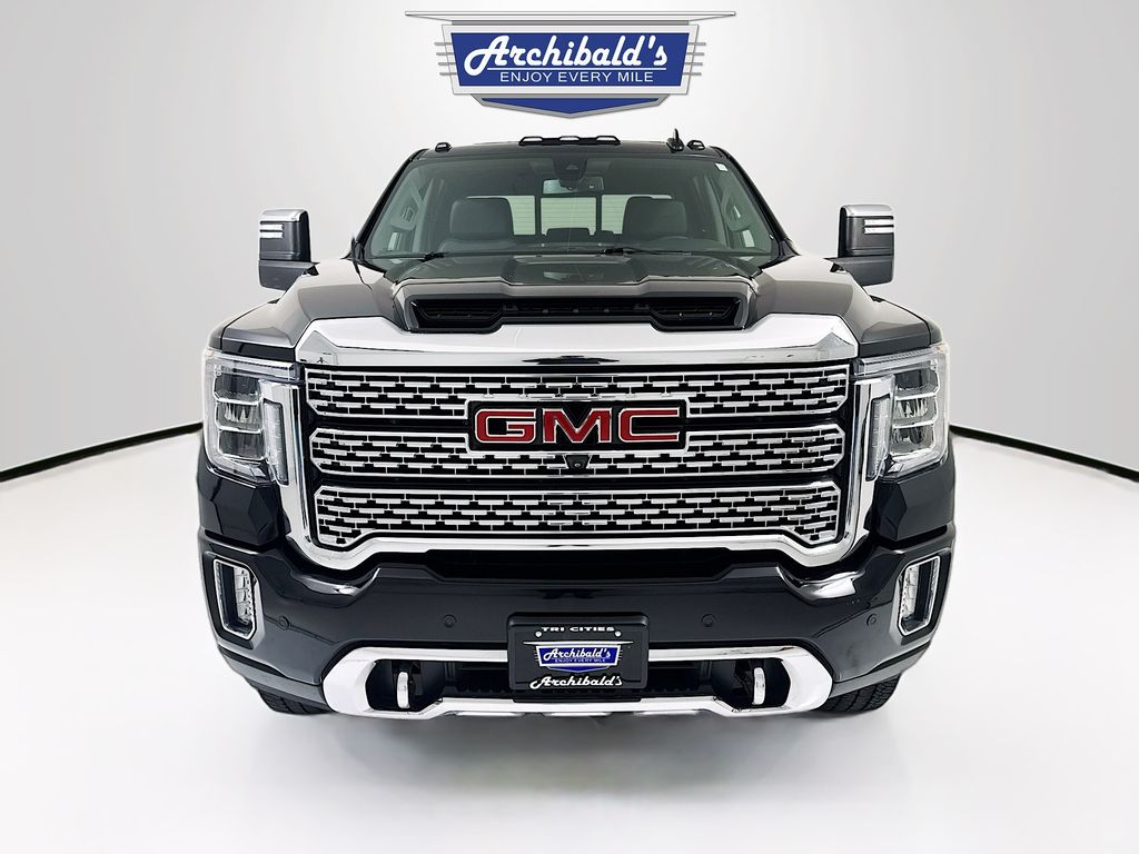 2022 GMC Sierra 3500HD Denali - Photo 2