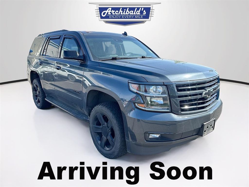 2020 Chevrolet Tahoe Premier 4x4's photo