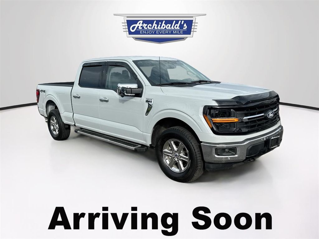 2024 Ford F-150 XLT 4x4 SuperCrew 157 in's photo
