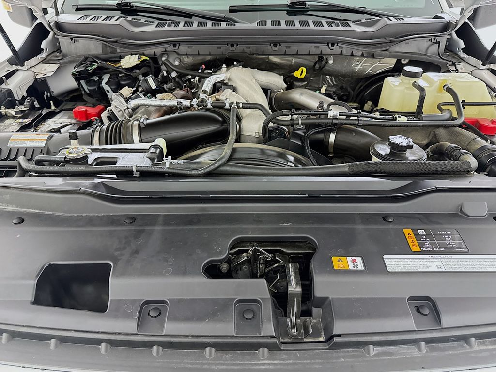 2024 Ford F-350 Super Duty Platinum - Photo 25