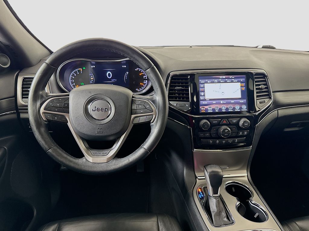 2020 Jeep Grand Cherokee Limited - Photo 21