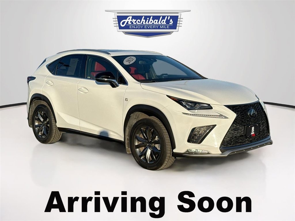 2021 Lexus NX 300