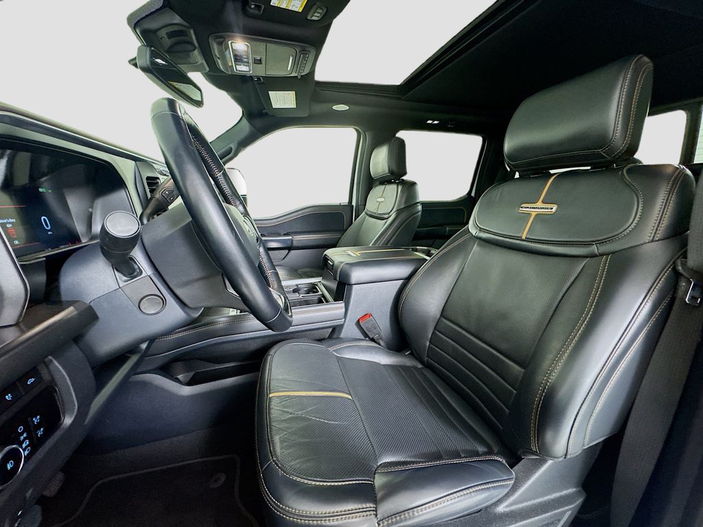2024 Ford F-350 Super Duty Platinum - Photo 8
