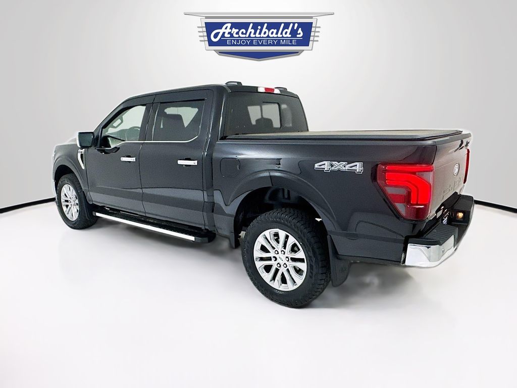 2025 Ford F-150 Lariat - Photo 6