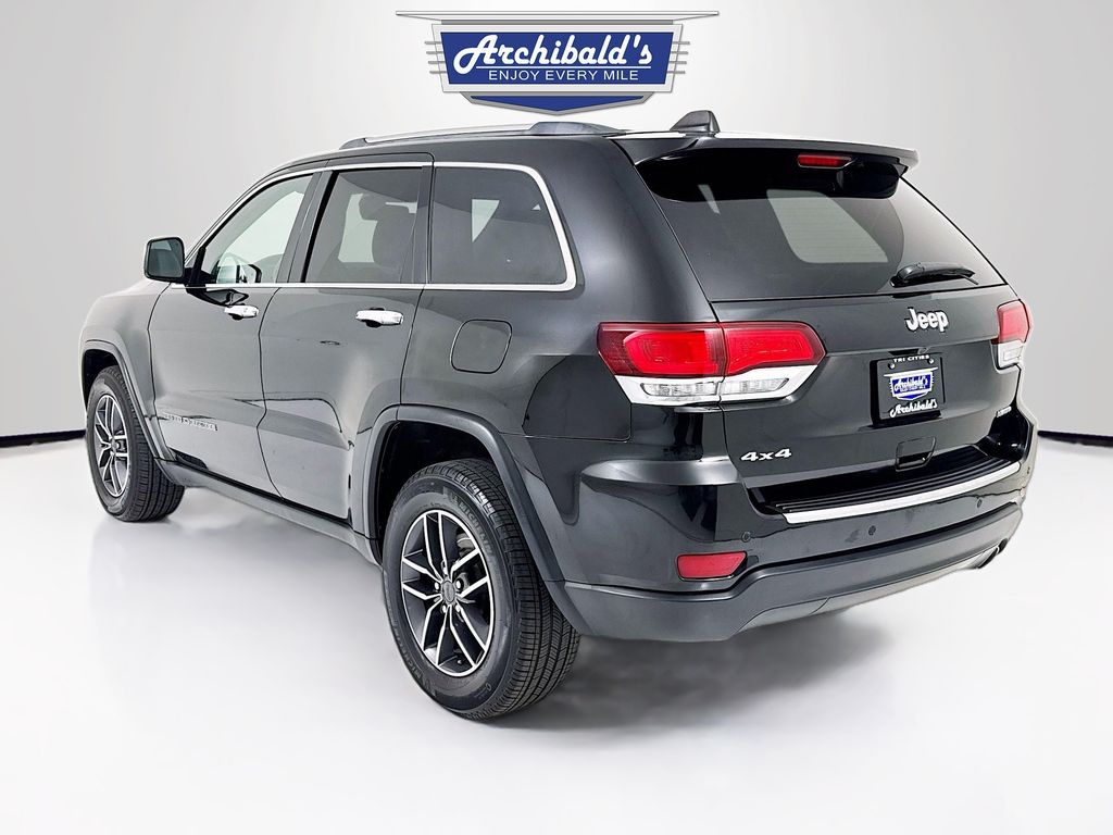 2020 Jeep Grand Cherokee Limited - Photo 5