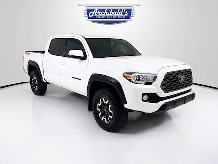 2022 Toyota Tacoma TRD Off-Road Truck