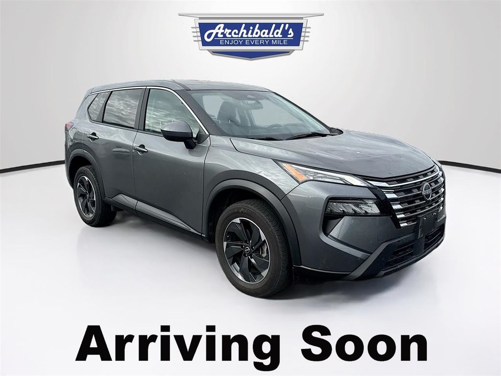 2024 Nissan Rogue SV AWD's photo