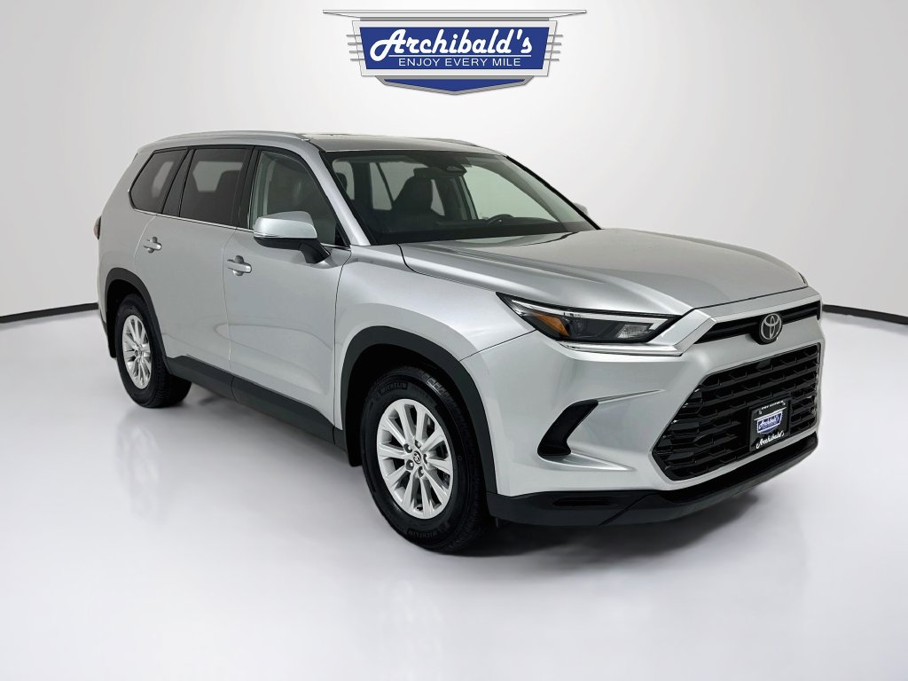 2025 Toyota Grand Highlander