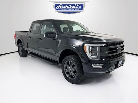 2023 Ford F-150 Lariat Truck