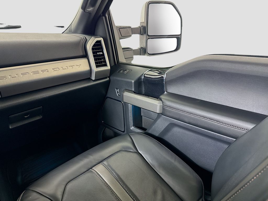 2022 Ford F-350 Super Duty Platinum - Photo 20