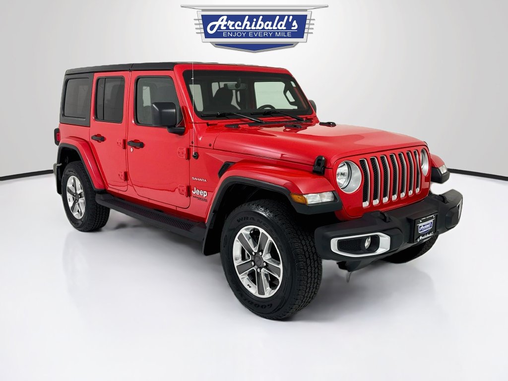 2022 Jeep Wrangler Unlimited