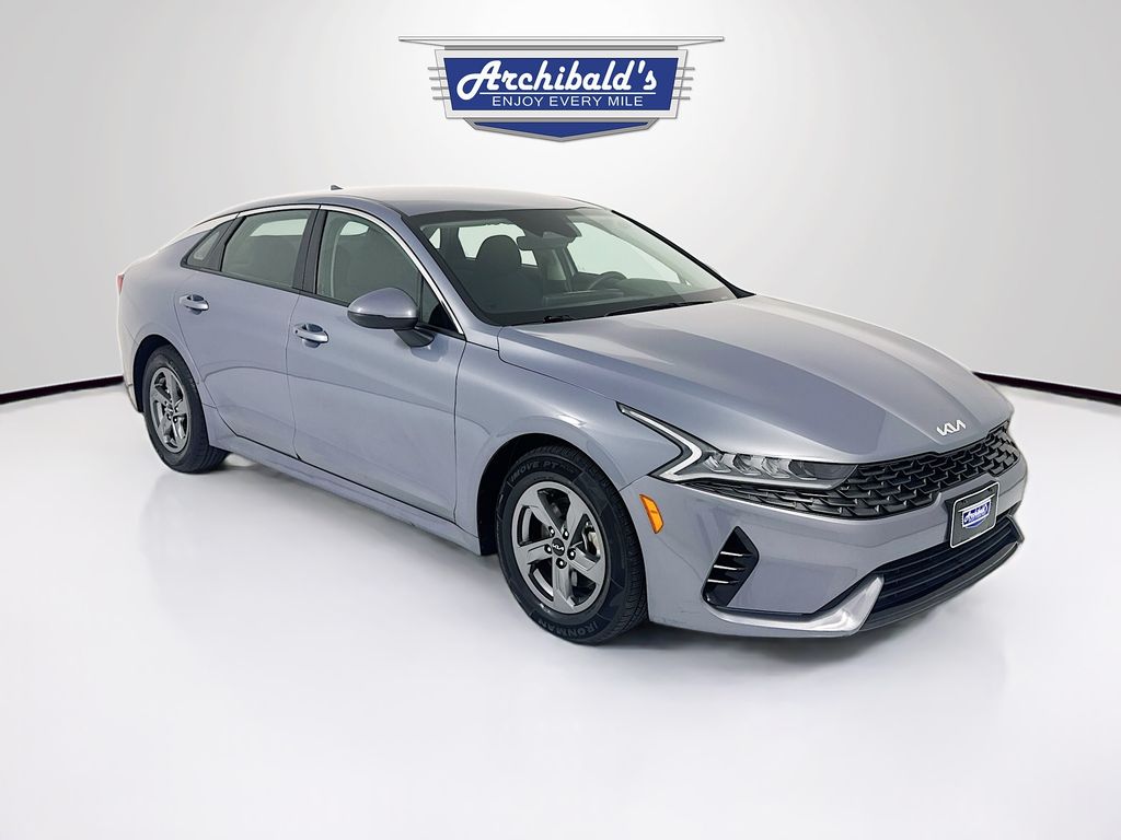 2023 Kia Optima LXS FWD's photo