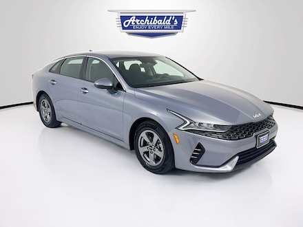 2023 Kia K5 LXS Sedan