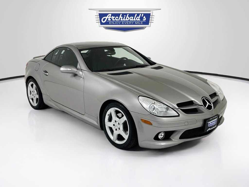 2008 Mercedes-Benz SLK-Class SLK280