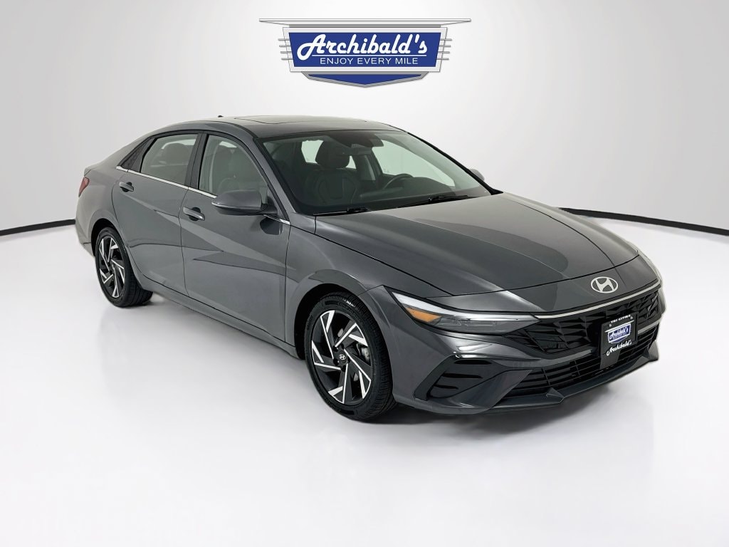 2025 Hyundai Elantra