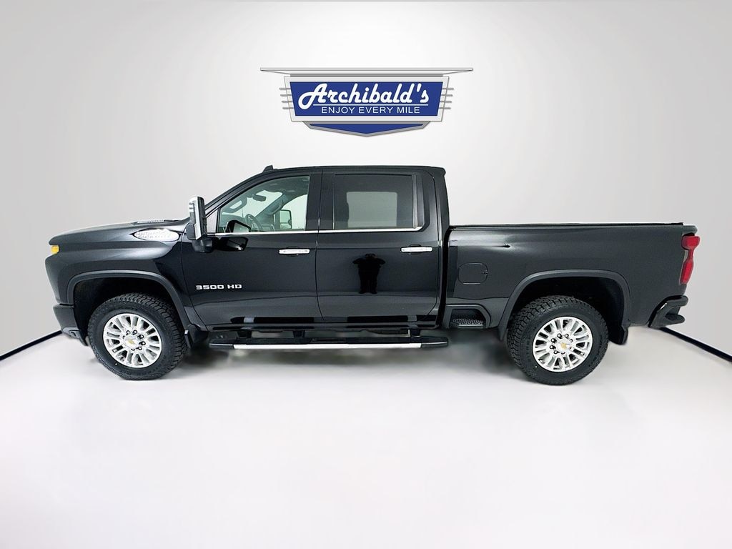 Certified 2023 Chevrolet Silverado 3500HD High Country Truck