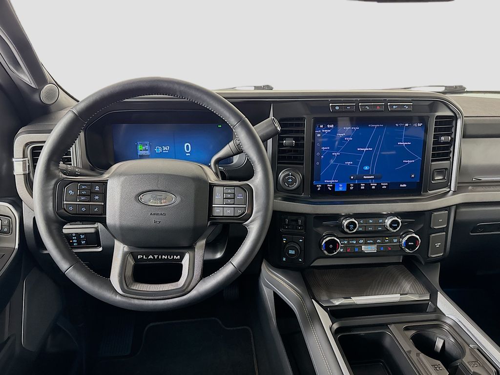 2024 Ford F-350 Super Duty Platinum - Photo 20