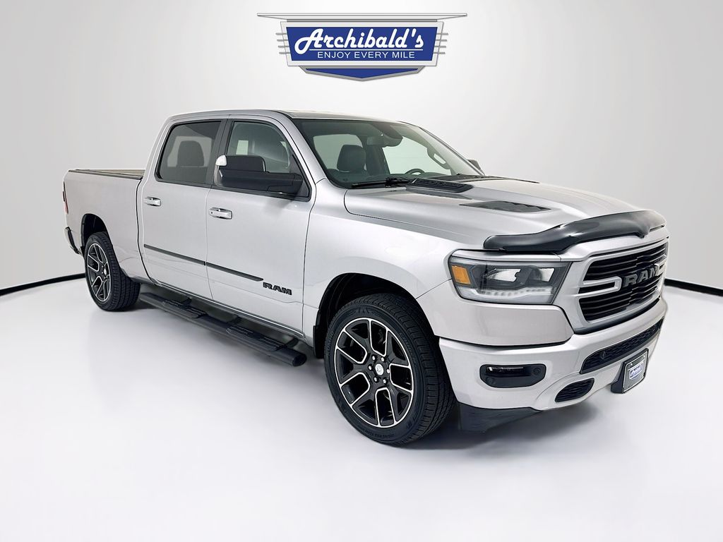 2019 RAM 1500 Sport Crew Cab 4x4 6'4" Box's photo