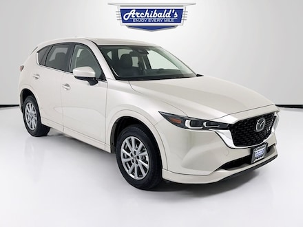 2025 Mazda CX-5 2.5 S Preferred Package SUV