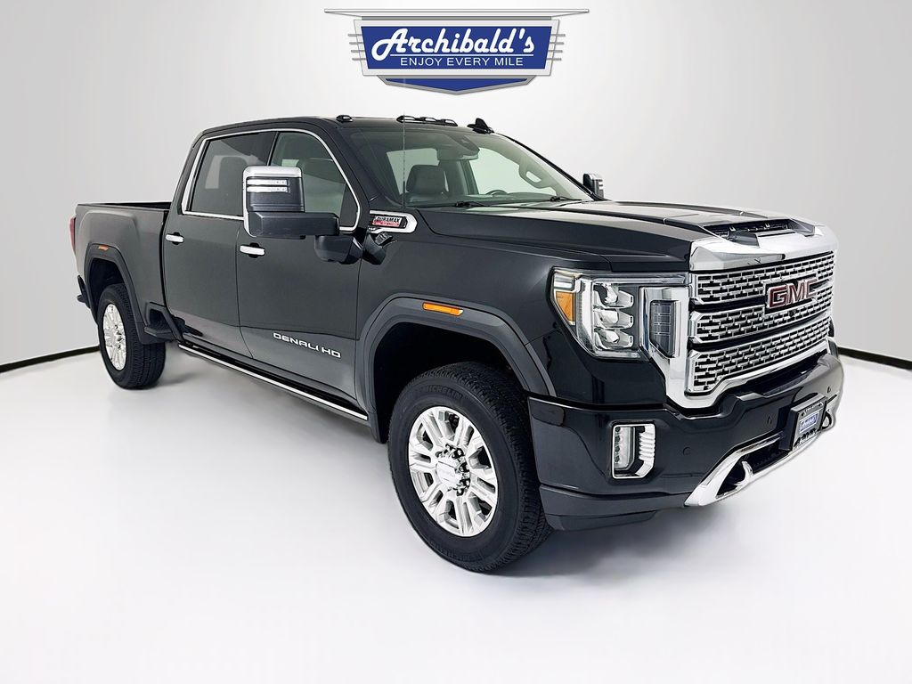 2022 GMC Sierra 3500HD