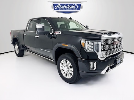 2022 GMC Sierra 3500HD Denali Truck