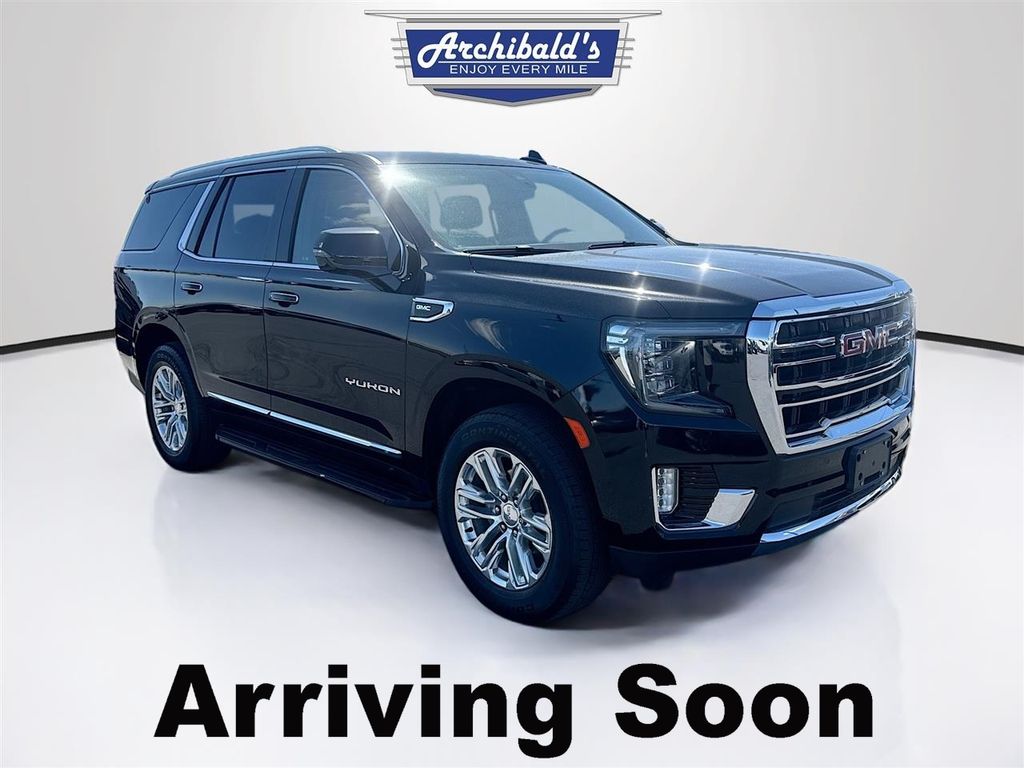 2022 GMC Yukon SLT 4X4's photo