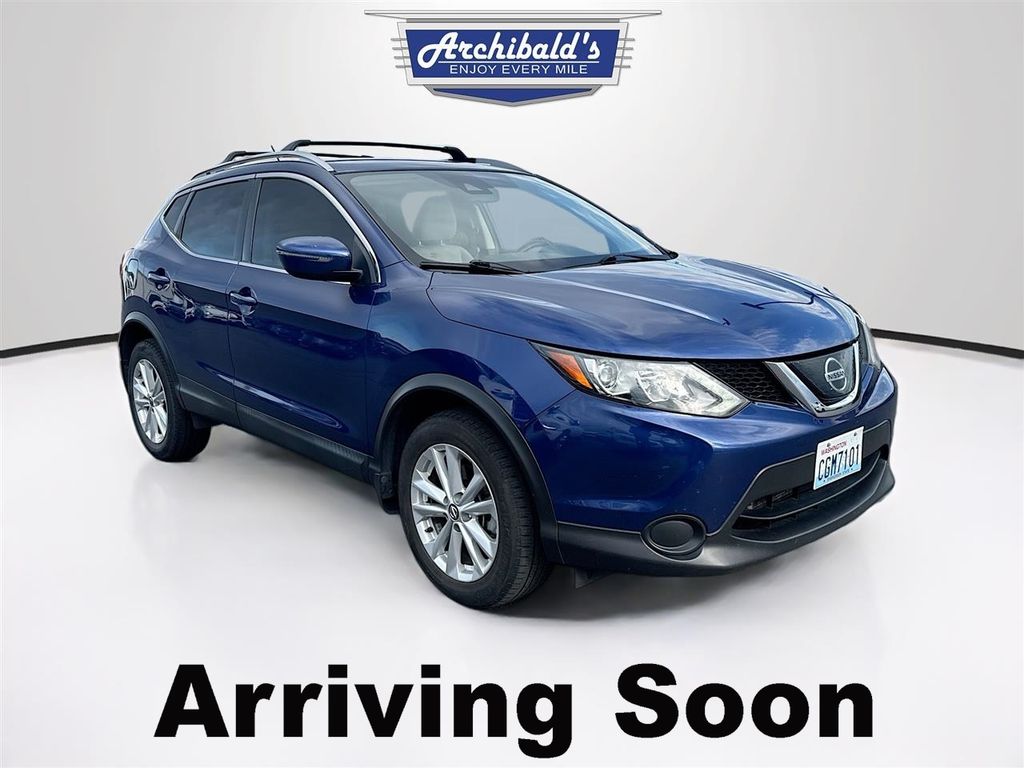 2019 Nissan Rogue Sport SV
