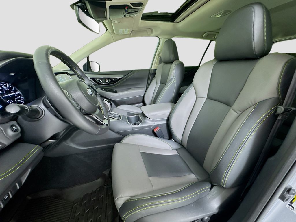 2025 Subaru Outback Onyx Edition - Photo 11