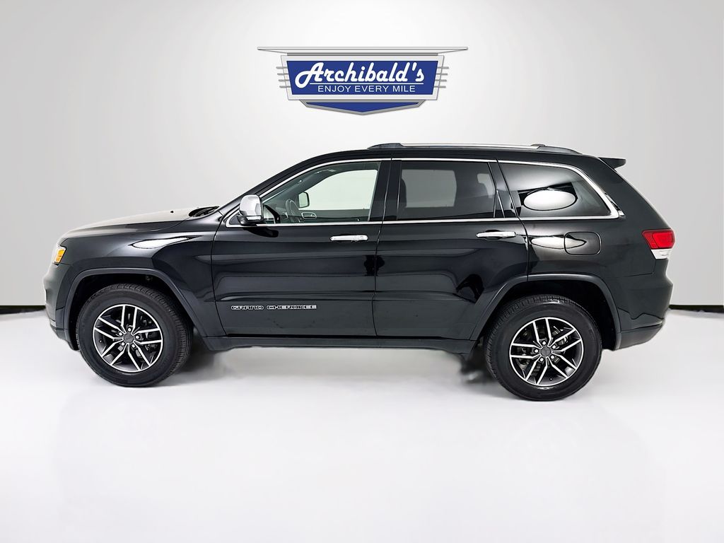 2020 Jeep Grand Cherokee Limited - Photo 4