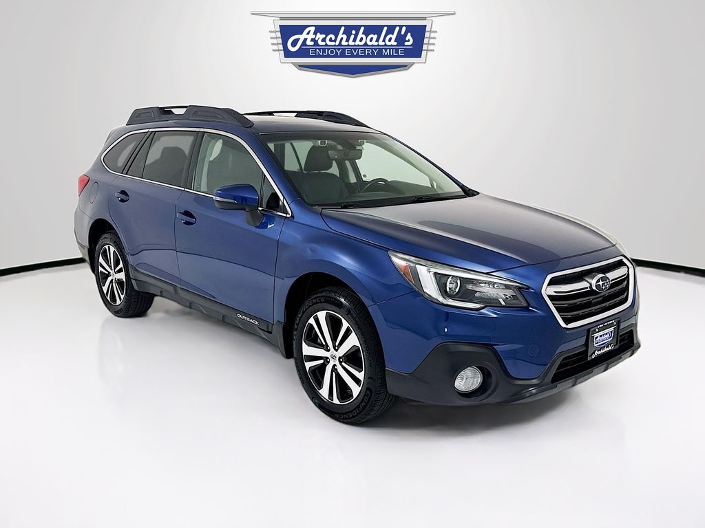 2019 Subaru Outback 2.5i Limited's photo