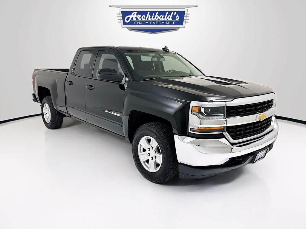 2019 Chevrolet Silverado 1500 LT 4x4 Double Cab Std Box's photo