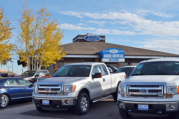 Ford dealerships in billings montana #3