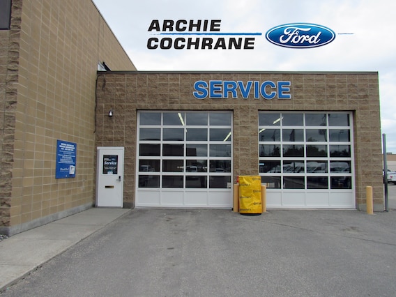 Ford Car Repair In Billings Archie Cochrane Ford