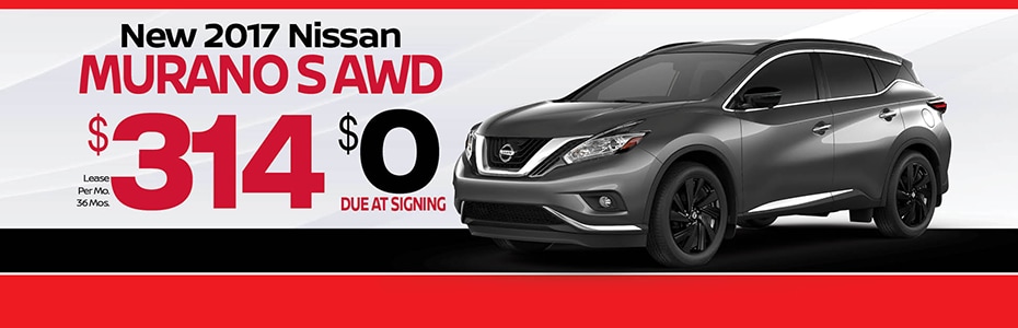 2017 Nissan Murano From Ardmore Philadelphia Dealer