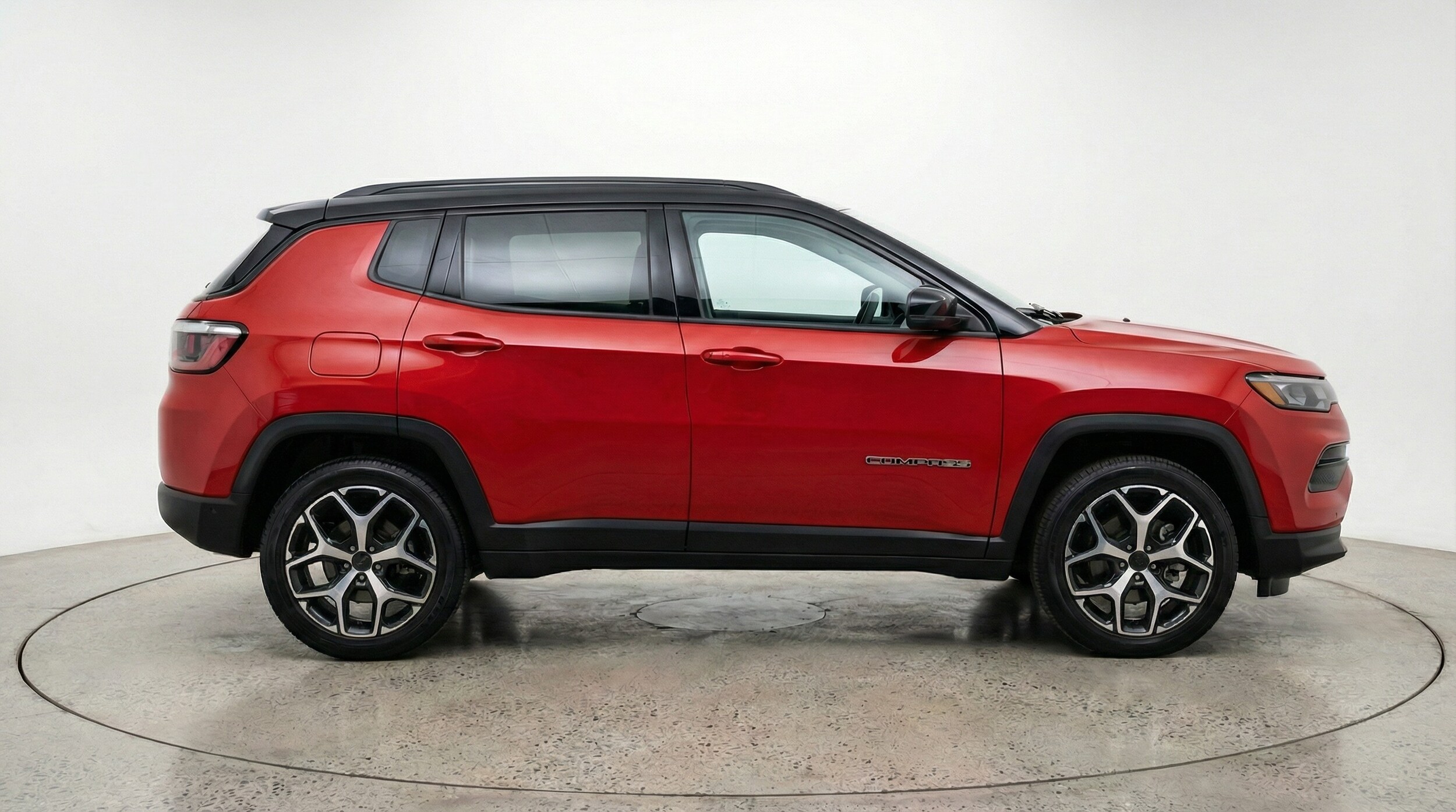 Thumbnail: 2025 Jeep Compass - 8