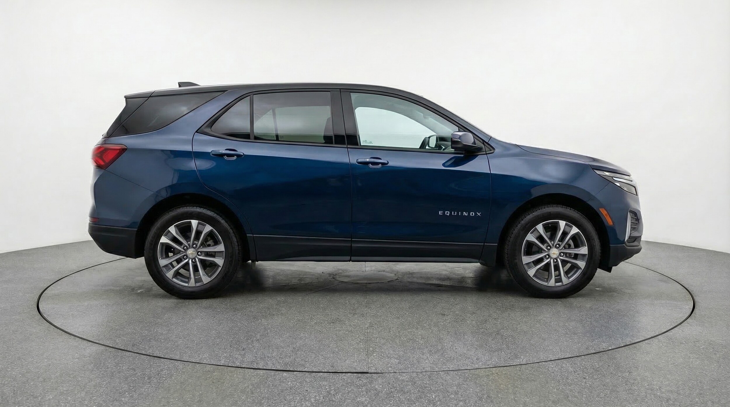 Thumbnail: 2025 Chevrolet Equinox - 8