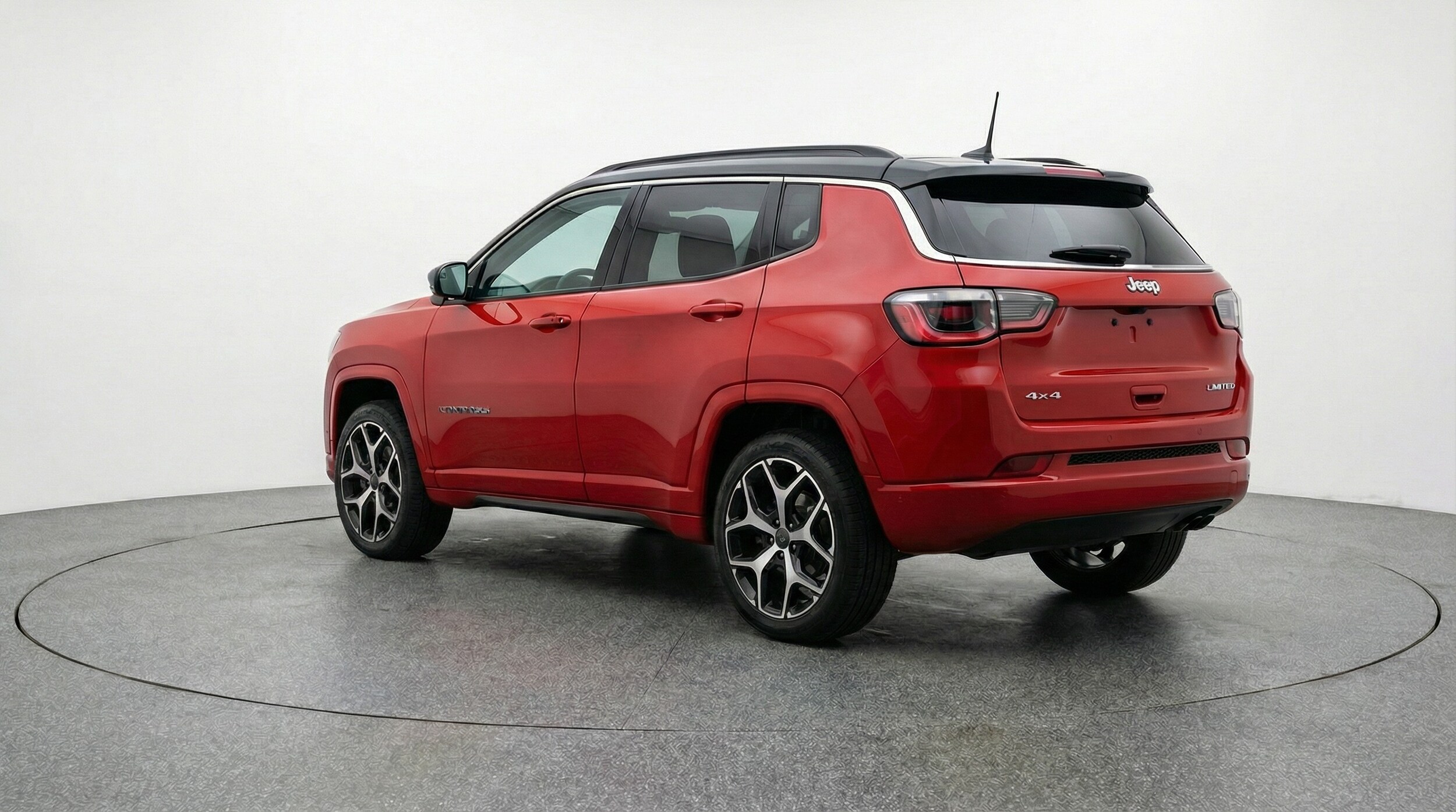 Thumbnail: 2025 Jeep Compass - 5