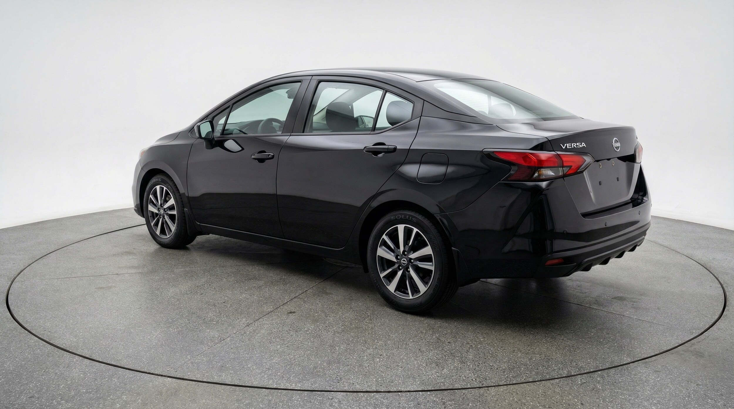 Thumbnail: 2025 Nissan Versa - 5
