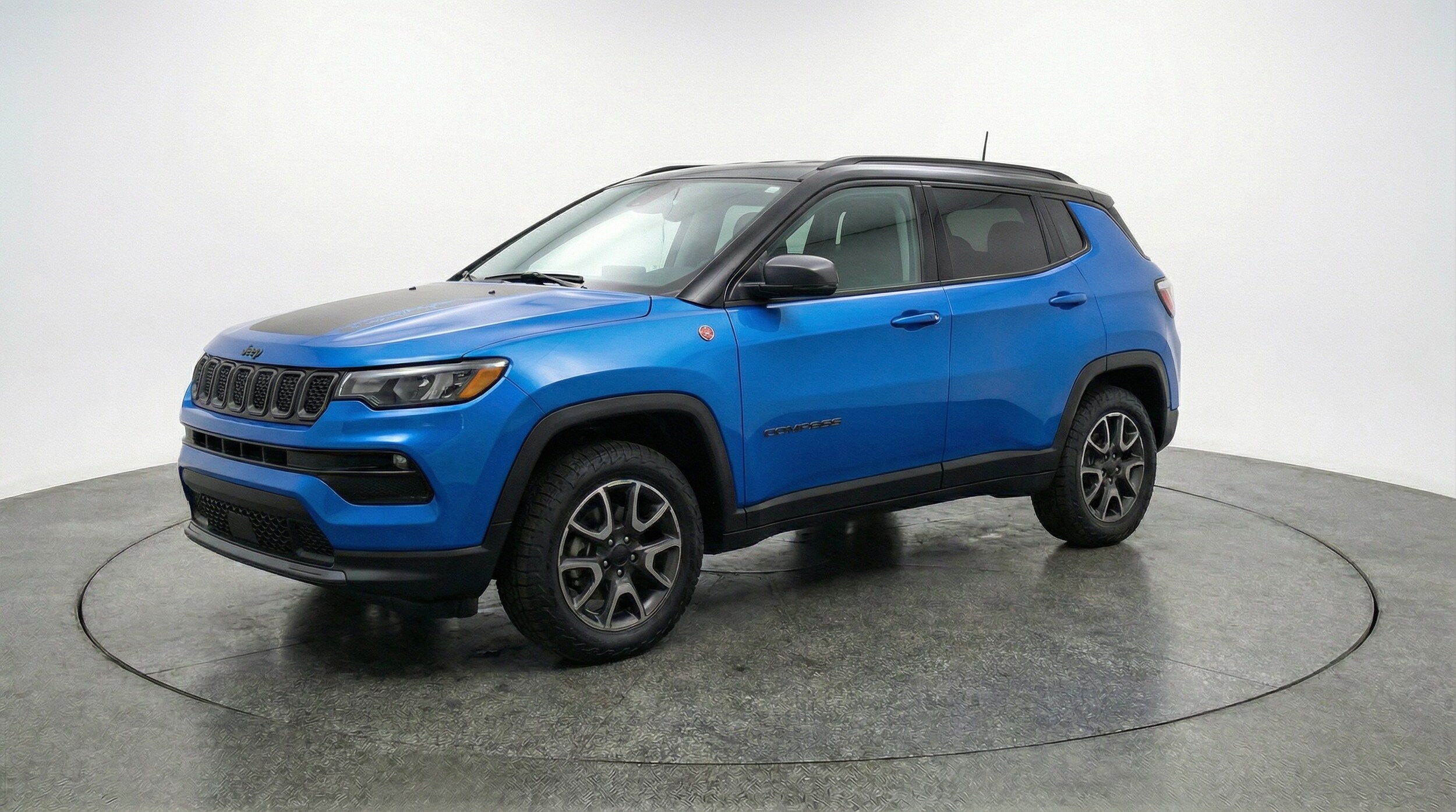 Thumbnail: 2025 Jeep Compass - 3